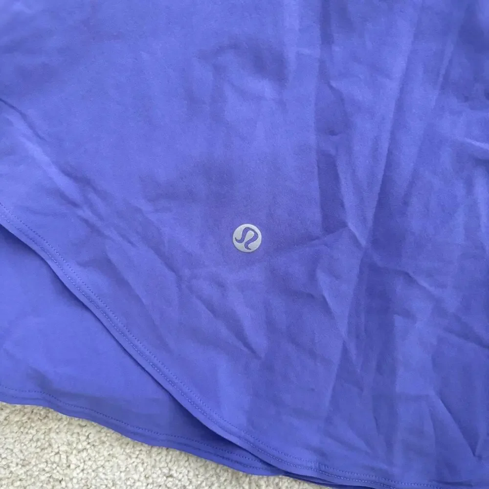 Lululemon purple tennis dress with - Picture 5 of 5